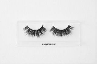 3D MINK WISPY STRIP LASHES